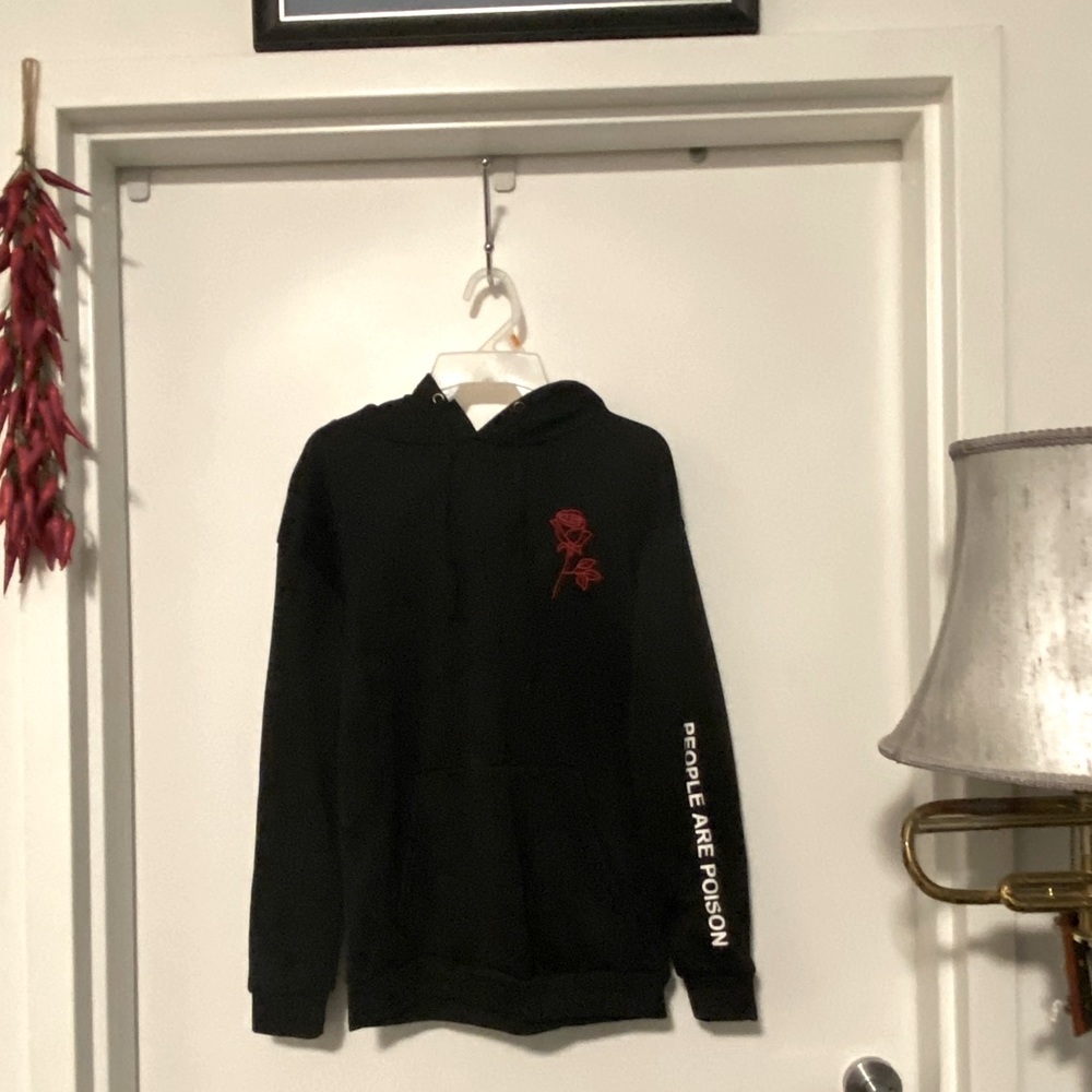 People are Poison Hoodie
